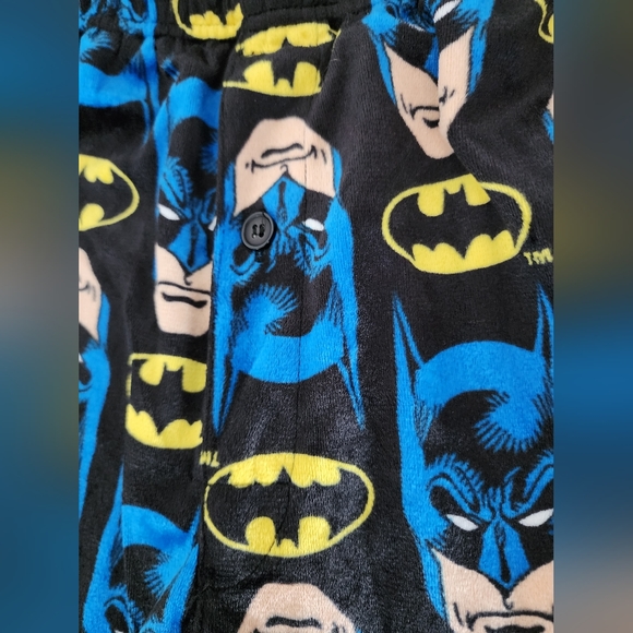 Batman pajama pants. Pj's pants. Unisex. - Picture 6 of 11